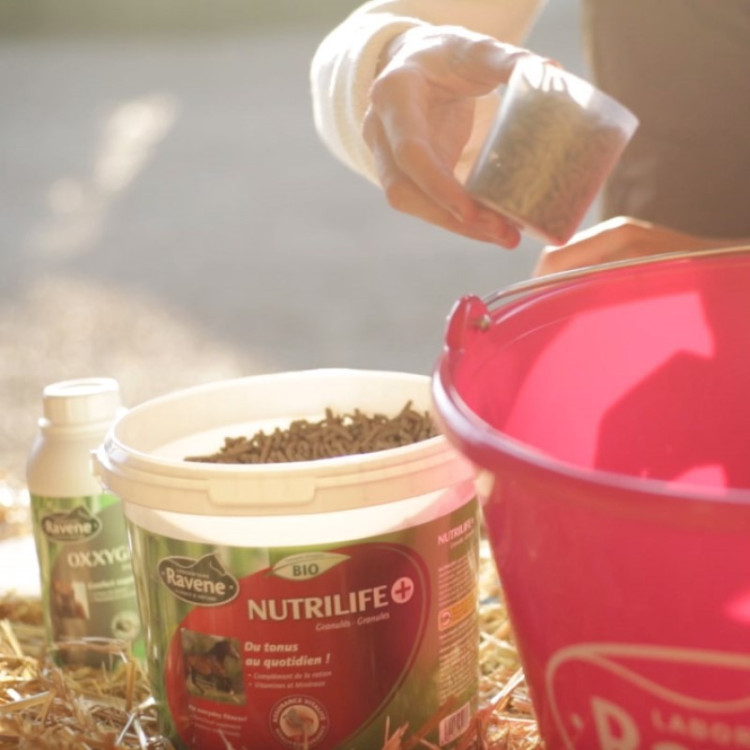 Nutrilife + Ravene Nutrilife + Ravene