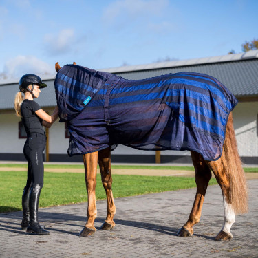 Cool On Track Cuello refrescante para manta de caballo Back on Track Cool On Track Cuello refrescante para manta de caballo Back on Track