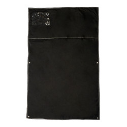 Cortina de box para caballo - HKM resistente