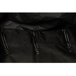 Cortina de box para caballo - HKM resistente