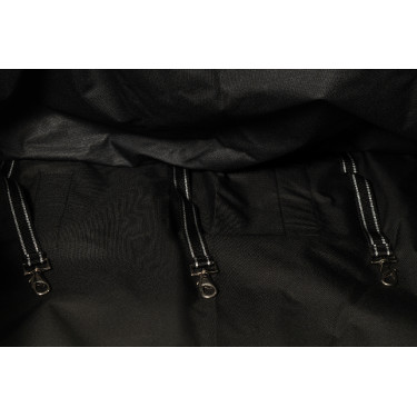 Cortina de box para caballo - HKM resistente