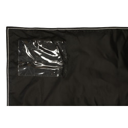Cortina de box para caballo - HKM resistente