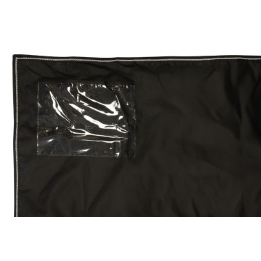 Cortina de box para caballo - HKM resistente
