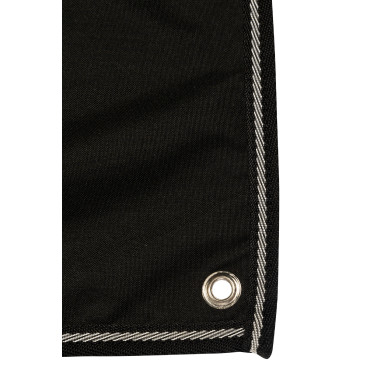 Cortina de box para caballo - HKM resistente