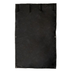 Cortina de box para caballo - HKM resistente