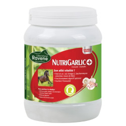 Nutrigarlic + Ravene Nutrigarlic + Ravene