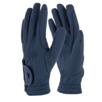 Covalliero Guantes équit. AH26 Azul marino oscuro