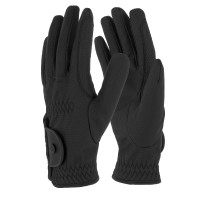 Covalliero Guantes équit. AH26 Negro