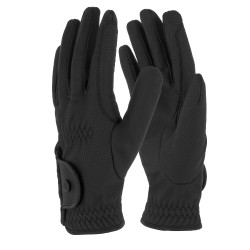 Covalliero Guantes équit. AH26 Negro