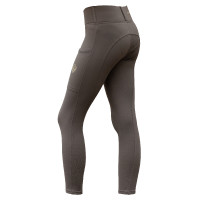 Legging ecuestre Covalliero AH26 mujer Azul marino oscuro