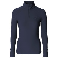 Camiseta Activa de Cuello Alto AH26 Mujer