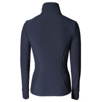 Camiseta Activa de Cuello Alto AH26 Mujer