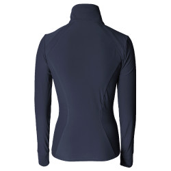 Camiseta Activa de Cuello Alto AH26 Mujer