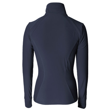 Camiseta Activa de Cuello Alto AH26 Mujer