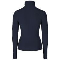 Camiseta Active AH26 para mujer Covalliero Azul marino oscuro