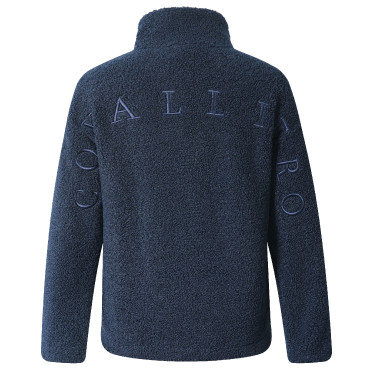 Sudadera de punto Teddy AH26 mujer Covalliero