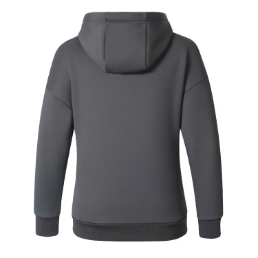 Sudadera Covalliero OI26 Mujer Negro Sudadera Covalliero OI26 Mujer Negro