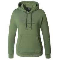 Sudadera Covalliero OI26 Mujer Verde bosque