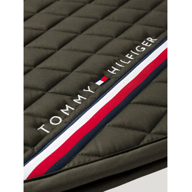 Alfombra de salto CSO Tommy Hilfiger Equestrian Stanford Verde camuflaje Alfombra de salto CSO Tommy Hilfiger Equestrian Stanford Verde camuflaje