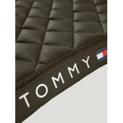 Alfombra de salto CSO Tommy Hilfiger Equestrian Stanford Verde camuflaje Alfombra de salto CSO Tommy Hilfiger Equestrian Stanford Verde camuflaje