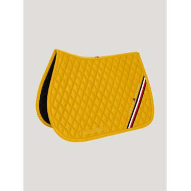 Alfombra de salto CSO Tommy Hilfiger Equestrian Stanford Mostaza Amarillo Alfombra de salto CSO Tommy Hilfiger Equestrian Stanford Mostaza Amarillo