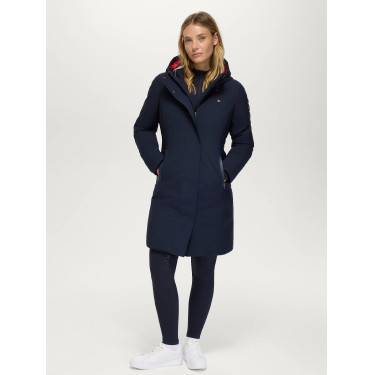 Parka de equitación mujer Tommy Hilfiger Loma Parka de equitación mujer Tommy Hilfiger Loma