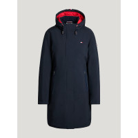 Parka de equitación mujer Tommy Hilfiger Loma