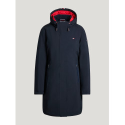 Parka de equitación mujer Tommy Hilfiger Loma Parka de equitación mujer Tommy Hilfiger Loma