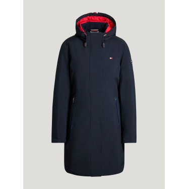 Parka de equitación mujer Tommy Hilfiger Loma Parka de equitación mujer Tommy Hilfiger Loma