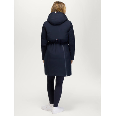 Parka de equitación mujer Tommy Hilfiger Loma Parka de equitación mujer Tommy Hilfiger Loma