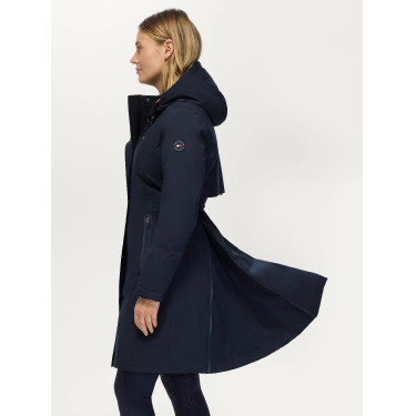 Parka de equitación mujer Tommy Hilfiger Loma Parka de equitación mujer Tommy Hilfiger Loma