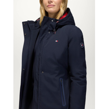 Parka de equitación mujer Tommy Hilfiger Loma Parka de equitación mujer Tommy Hilfiger Loma