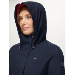 Parka de equitación mujer Tommy Hilfiger Loma Parka de equitación mujer Tommy Hilfiger Loma