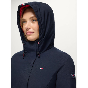 Parka de equitación mujer Tommy Hilfiger Loma Parka de equitación mujer Tommy Hilfiger Loma