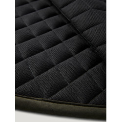 Baxter Suede Dressage Saddlepad Tommy Hilfiger Equestrian