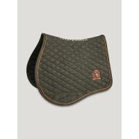 Baxter Suede Manta de Salto Tommy Hilfiger Equestrian