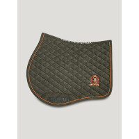 Baxter Suede Manta de Salto Tommy Hilfiger Equestrian