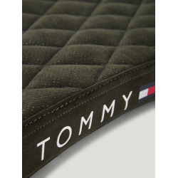 Baxter Suede Manta de Salto Tommy Hilfiger Equestrian