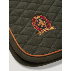 Baxter Suede Manta de Salto Tommy Hilfiger Equestrian