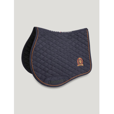 Baxter Suede Manta de Salto Tommy Hilfiger Equestrian