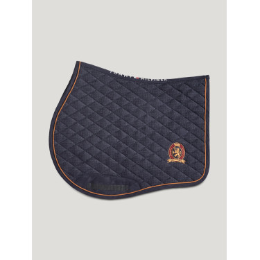 Baxter Suede Manta de Salto Tommy Hilfiger Equestrian