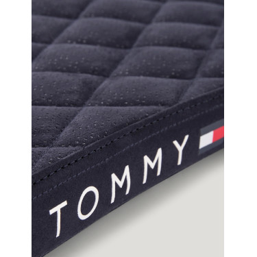 Baxter Suede Manta de Salto Tommy Hilfiger Equestrian