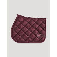 Mantilla de salto Parsons Tommy Hilfiger Equestrian Burdeos intenso