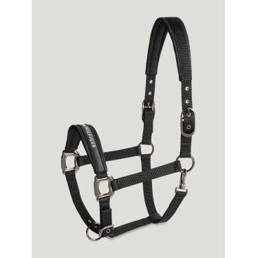 Juego de cabezada Yale Shine con cuerda Tommy Hilfiger Equestrian