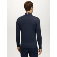 Camiseta térmica de cuello alto para hombre Tommy Hilfiger Equestrian Camiseta térmica de cuello alto para hombre Tommy Hilfiger Equestrian