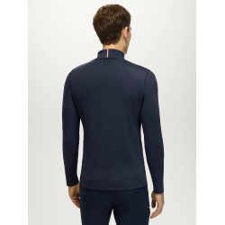 Camiseta térmica de cuello alto para hombre Tommy Hilfiger Equestrian Camiseta térmica de cuello alto para hombre Tommy Hilfiger Equestrian