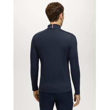 Camiseta térmica de cuello alto para hombre Tommy Hilfiger Equestrian Camiseta térmica de cuello alto para hombre Tommy Hilfiger Equestrian