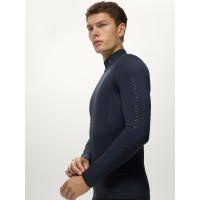 Camiseta térmica de cuello alto para hombre Tommy Hilfiger Equestrian Camiseta térmica de cuello alto para hombre Tommy Hilfiger Equestrian