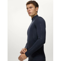 Camiseta térmica de cuello alto para hombre Tommy Hilfiger Equestrian Camiseta térmica de cuello alto para hombre Tommy Hilfiger Equestrian