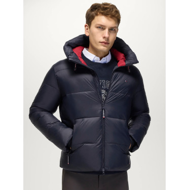 Chaqueta acolchada Morrison para hombre Tommy Hilfiger Equestrian Chaqueta acolchada Morrison para hombre Tommy Hilfiger Equestrian